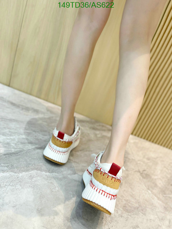 Women Shoes-Chloe Code: AS622 $: 149USD