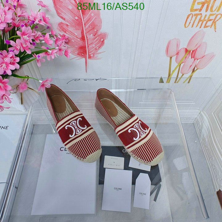 Women Shoes-Celine Code: AS540 $: 85USD