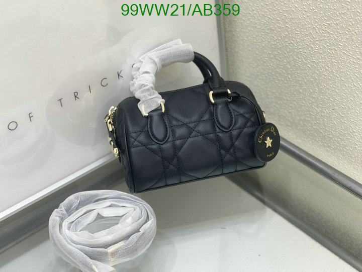 Dior Bag-(4A)-Other Style- Code: AB359