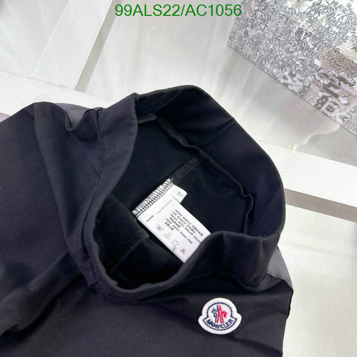 Kids clothing-Moncler Code: AC1056 $: 99USD