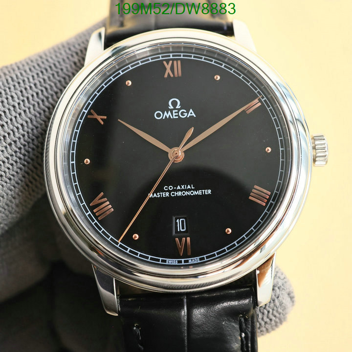 Watch-Mirror Quality-Omega Code: DW8883 $: 199USD