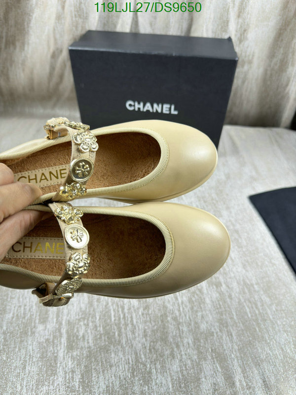 Women Shoes-Chanel Code: DS9650 $: 119USD