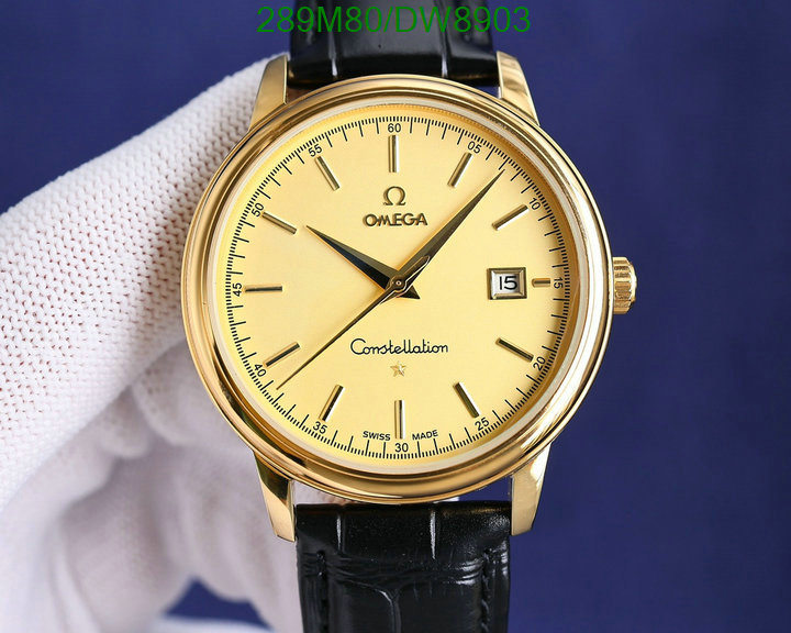 Watch-Mirror Quality-Omega Code: DW8903 $: 289USD