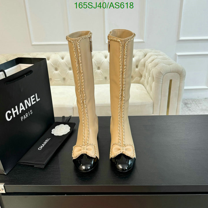 Women Shoes-Chanel Code: AS618 $: 165USD