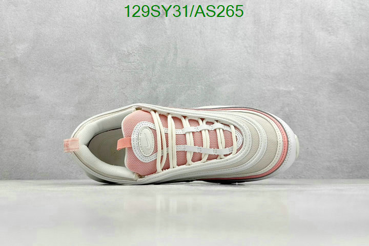 Women Shoes-NIKE Code: AS265 $: 129USD