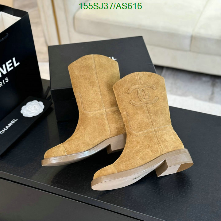 Women Shoes-Chanel Code: AS616 $: 155USD