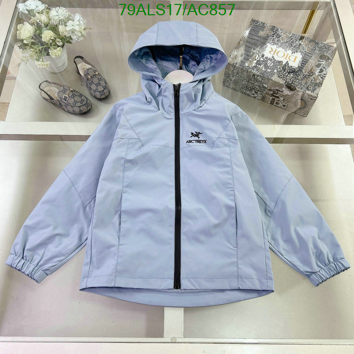 Kids clothing-ARCTERYX Code: AC857 $: 79USD