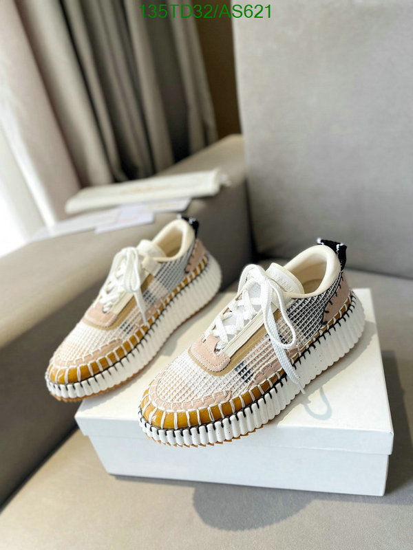 Women Shoes-Chloe Code: AS621 $: 135USD