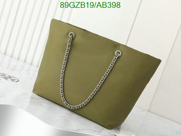 Tory Burch Bag-(4A)-Handbag- Code: AB398 $: 89USD