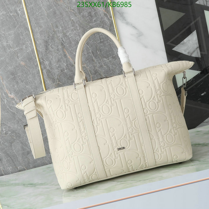 Dior Bag-(Mirror)-Other Style- Code: KB6985 $: 235USD