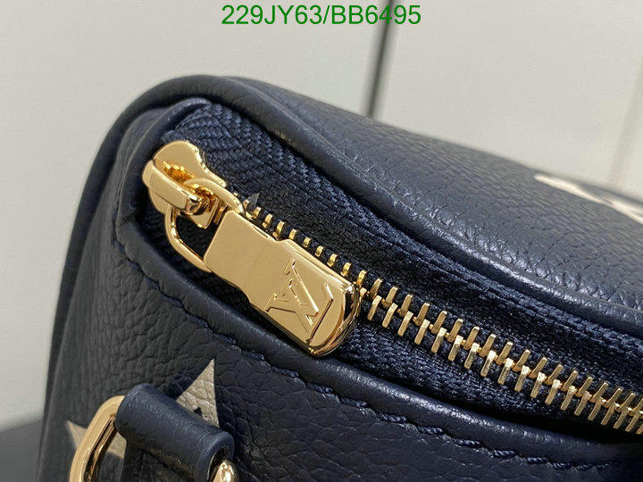 LV Bag-(Mirror)-Discovery- Code: BB6495 $: 229USD