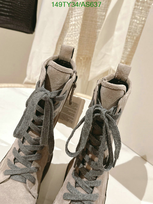 Women Shoes-Brunello Cucinelli Code: AS637 $: 149USD