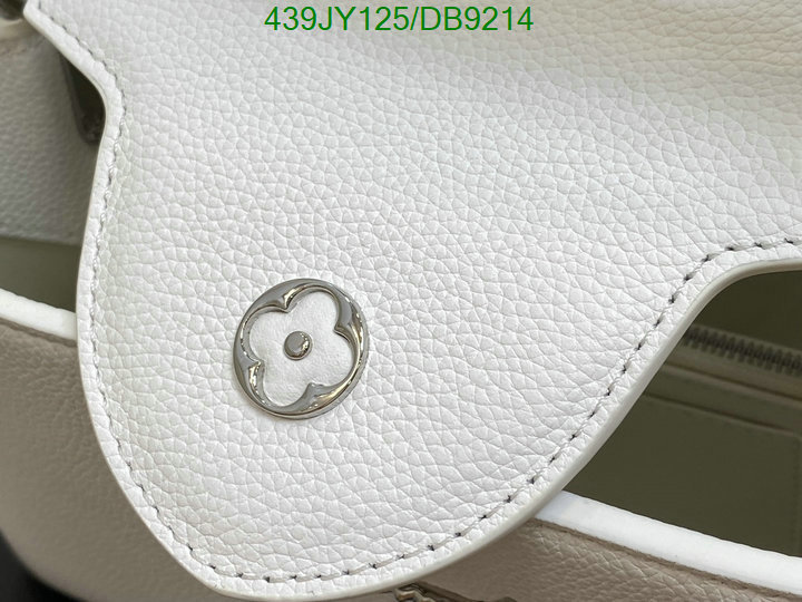 LV Bag-(Mirror)-Handbag- Code: DB9214