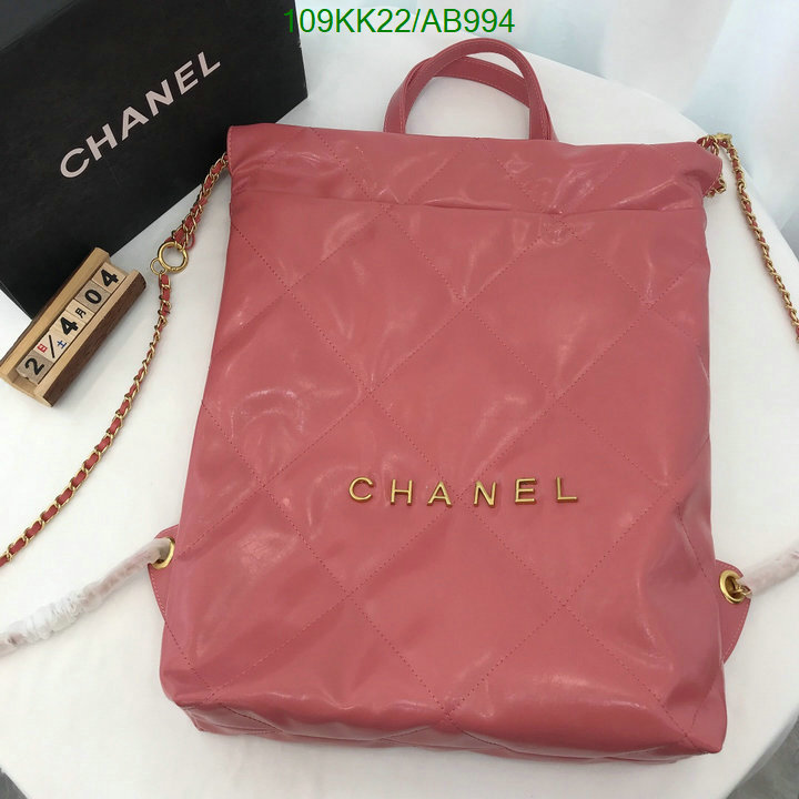 Chanel Bag-(4A)-Handbag- Code: AB994 $: 109USD