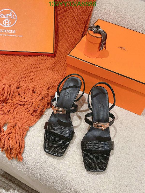 Women Shoes-Hermes Code: AS688 $: 139USD