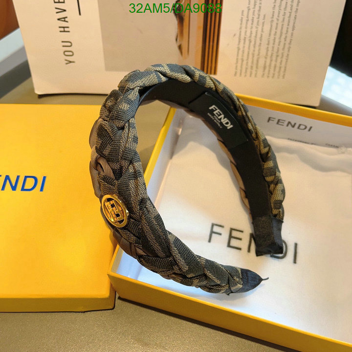 Headband-Fendi Code: DA9088 $: 32USD