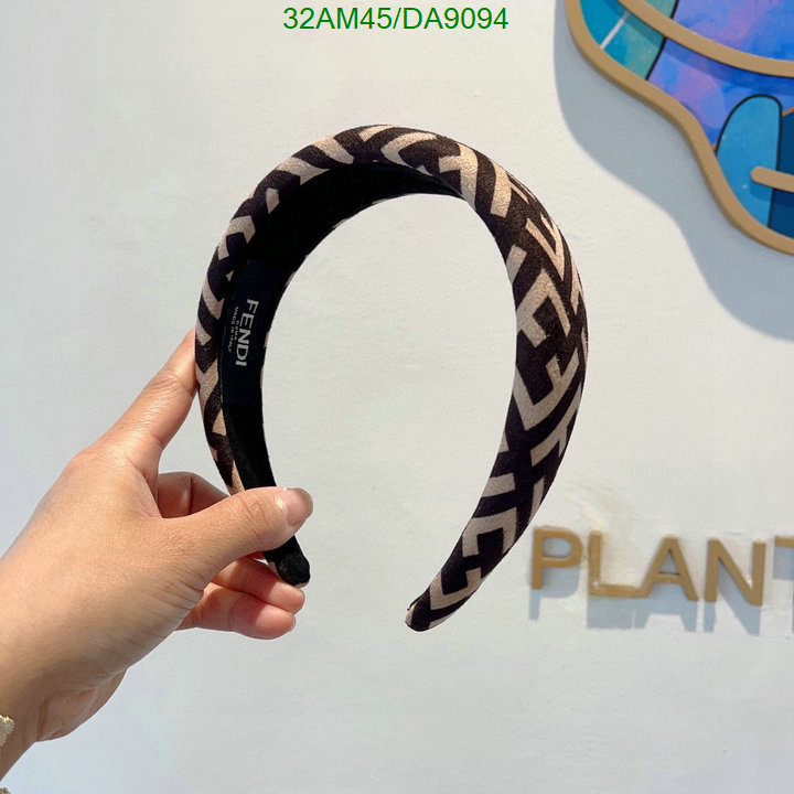 Headband-Fendi Code: DA9094 $: 32USD