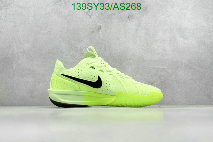 Men shoes-Nike Code: AS268 $: 139USD