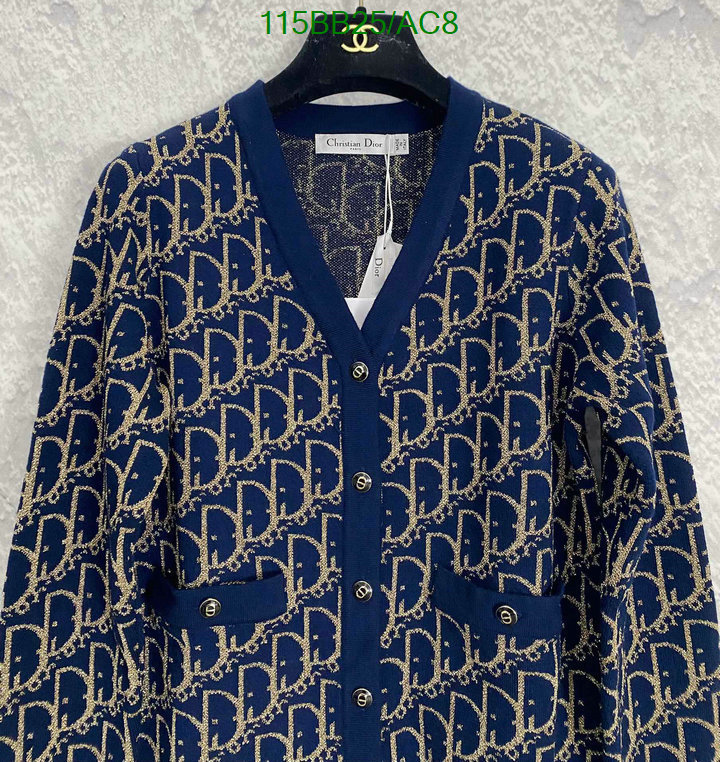 Clothing-Dior Code: AC8 $: 115USD