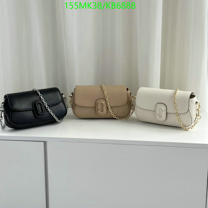 Marc Jacobs Bag-(Mirror)-Crossbody- Code: KB6888 $: 155USD