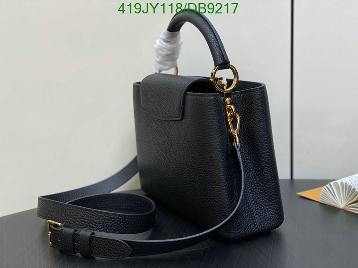 LV Bag-(Mirror)-Handbag- Code: DB9217