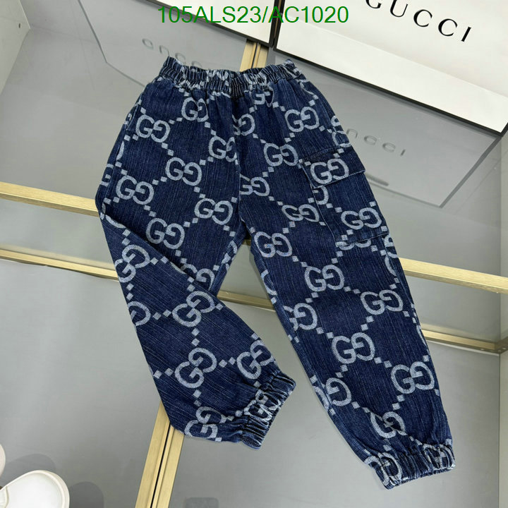 Kids clothing-Gucci Code: AC1020 $: 105USD