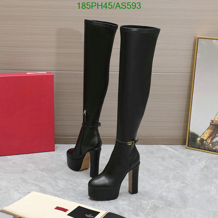 Women Shoes-Boots Code: AS593 $: 185USD