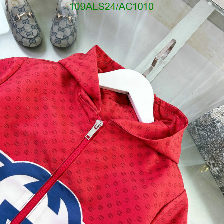 Kids clothing-Gucci Code: AC1010 $: 109USD