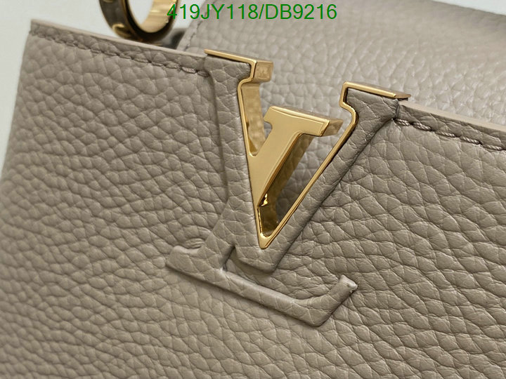 LV Bag-(Mirror)-Handbag- Code: DB9216