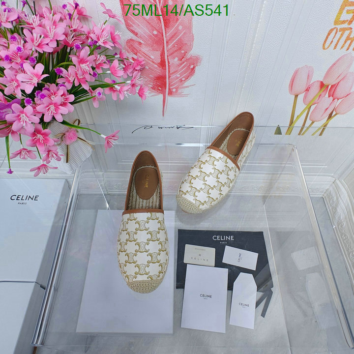 Women Shoes-Celine Code: AS541 $: 75USD