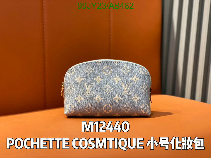 LV Bag-(Mirror)-Vanity Bag- Code: AB482 $: 99USD