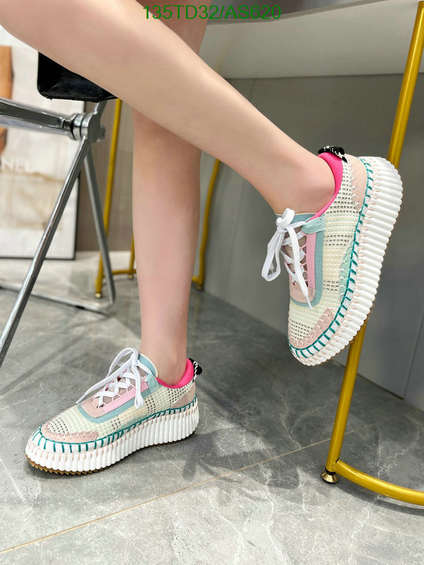 Women Shoes-Chloe Code: AS620 $: 135USD