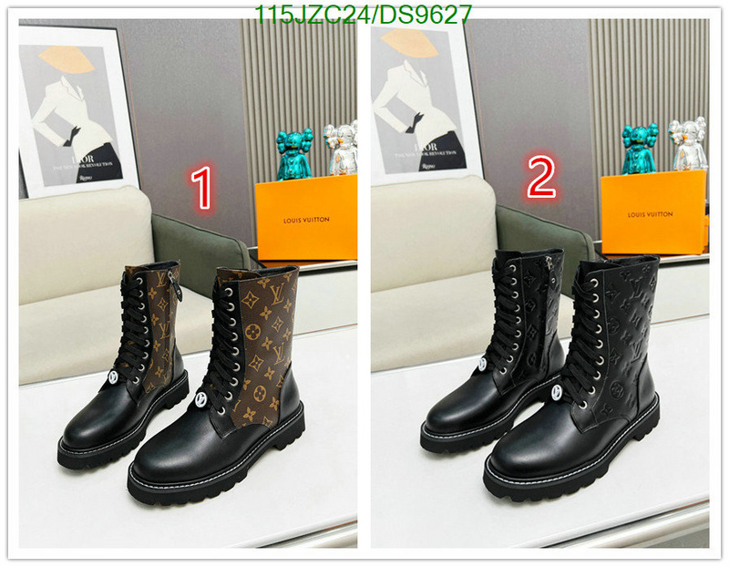 Women Shoes-Boots Code: DS9627 $: 115USD