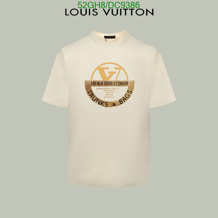 Clothing-LV Code: DC9386 $: 52USD