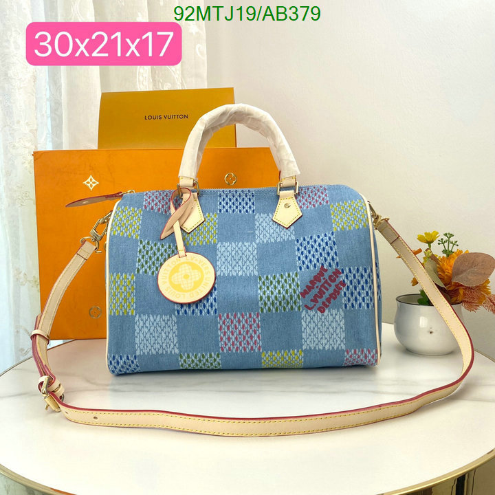 LV Bag-(4A)-Speedy- Code: AB379