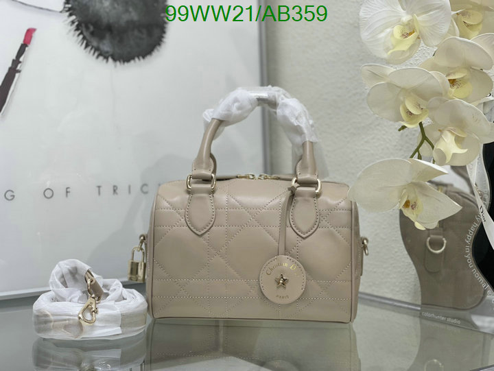 Dior Bag-(4A)-Other Style- Code: AB359