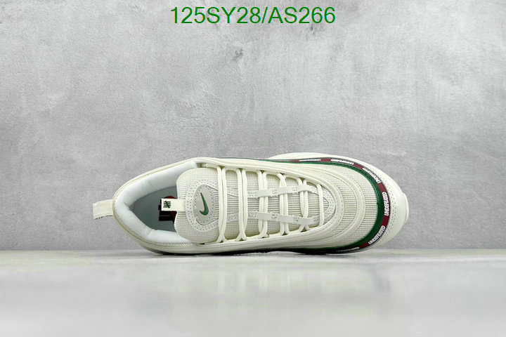 Men shoes-Nike Code: AS266 $: 125USD