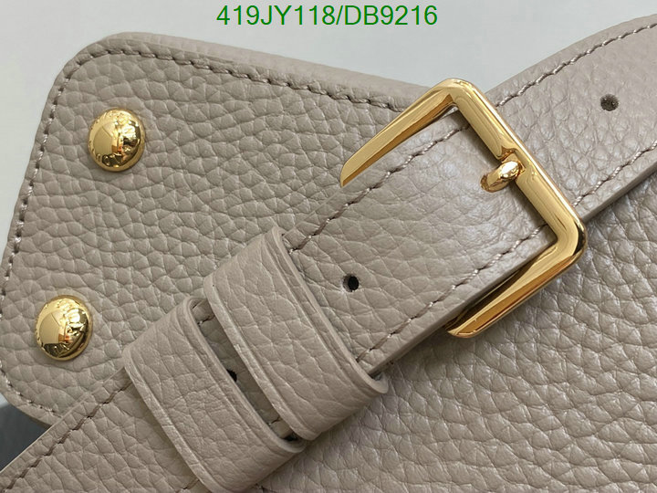 LV Bag-(Mirror)-Handbag- Code: DB9216