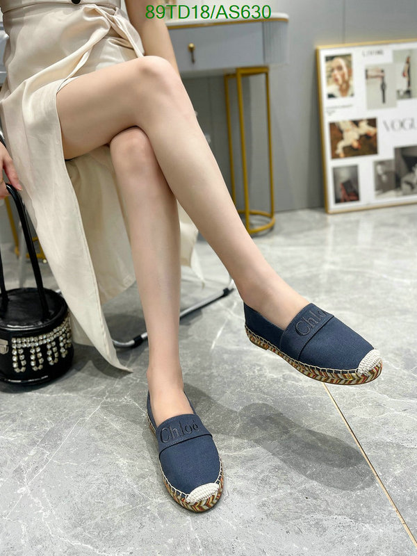 Women Shoes-Chloe Code: AS630 $: 89USD