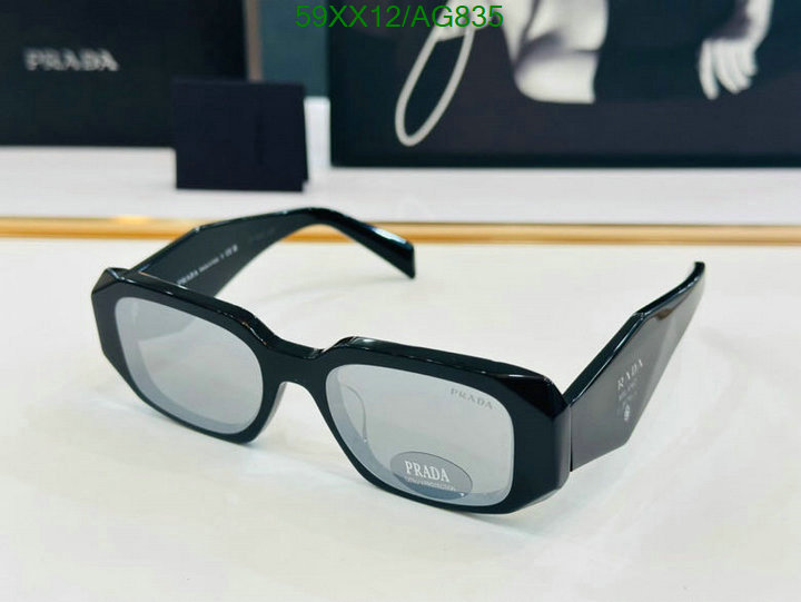 Glasses-Prada Code: AG835 $: 59USD