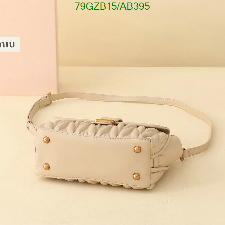 Miu Miu Bag-(4A)-Crossbody- Code: AB395 $: 79USD