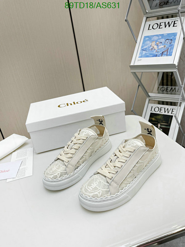 Women Shoes-Chloe Code: AS631 $: 89USD