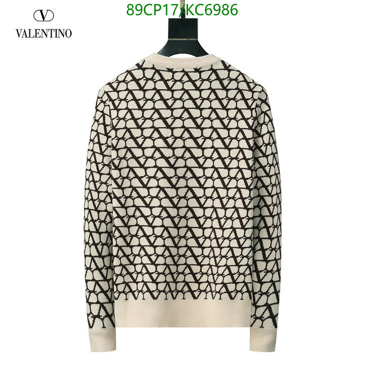 Clothing-Valentino Code: KC6986 $: 89USD