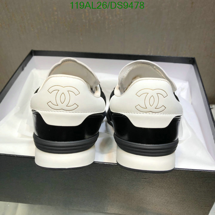 Women Shoes-Chanel Code: DS9478 $: 119USD