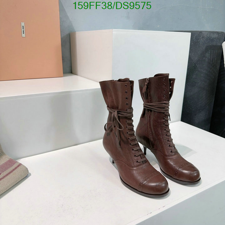 Women Shoes-Boots Code: DS9575 $: 159USD