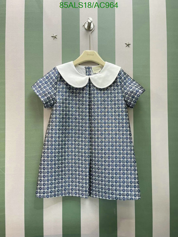 Kids clothing-Gucci Code: AC964 $: 85USD