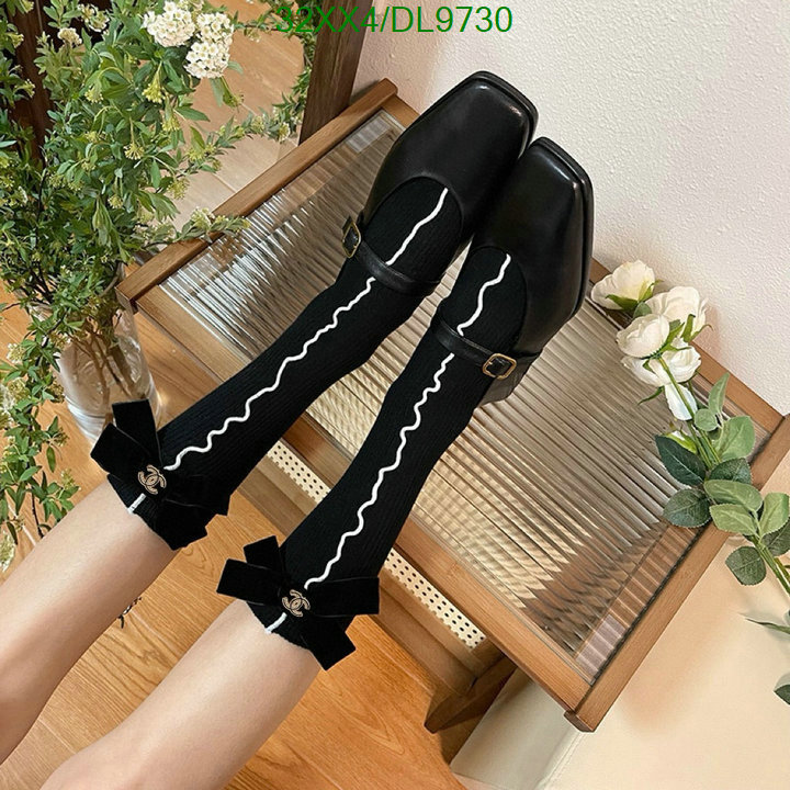 Sock-Chanel Code: DL9730 $: 32USD