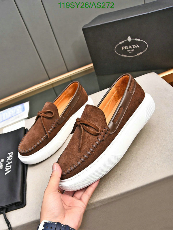 Men shoes-Prada Code: AS272 $: 119USD