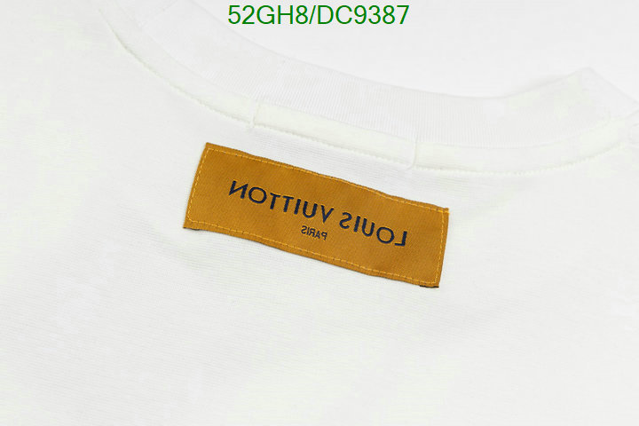 Clothing-LV Code: DC9387 $: 52USD