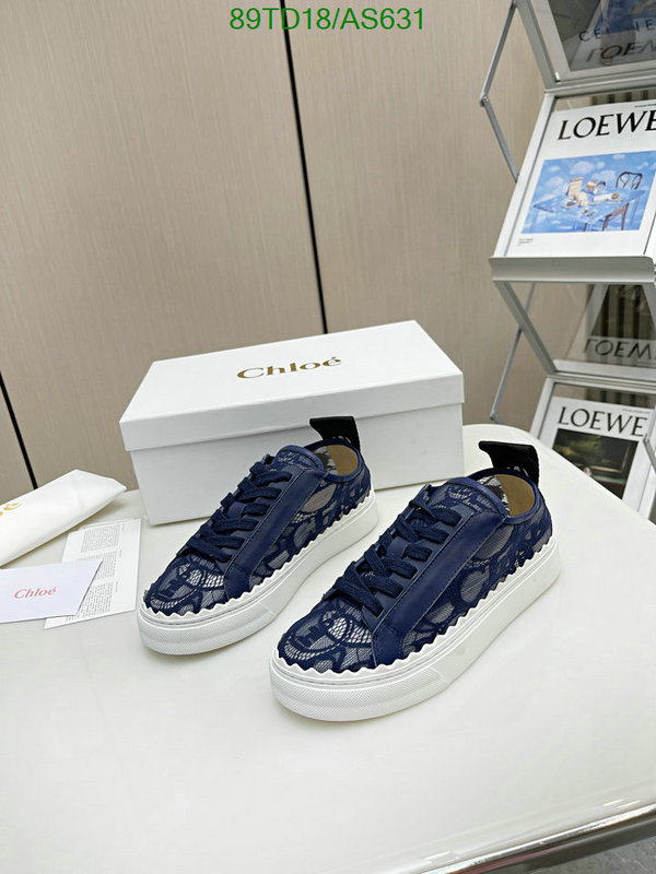 Women Shoes-Chloe Code: AS631 $: 89USD